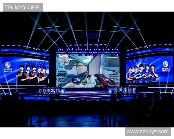 电竞城市的崛起：探索全面融入电竞文化与产业的现代都市发展之路